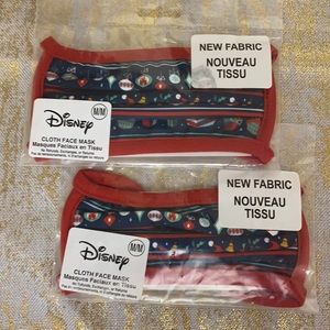 Unisex Children’s Disney masks.